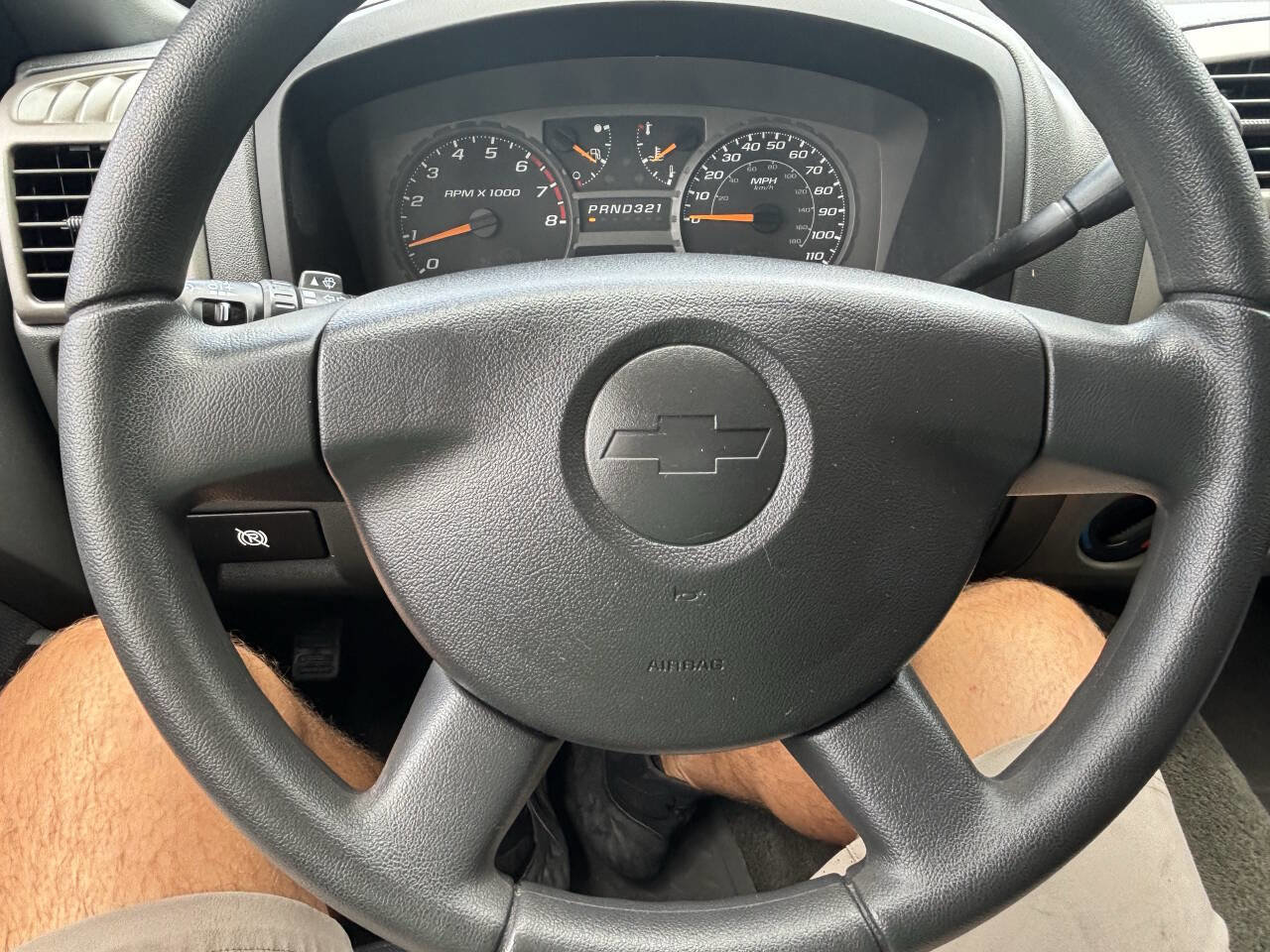 Used 2004 Chevrolet Colorado LS w/ Power Convenience Package image 16