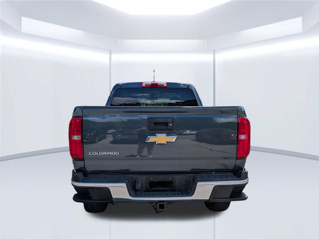 Used 2020 Chevrolet Colorado W/T RWD image 5