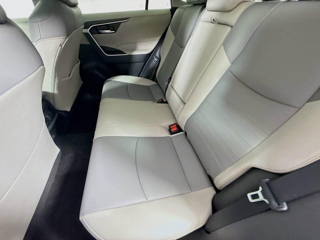Certified 2025 Toyota RAV4 XLE Premium image 22