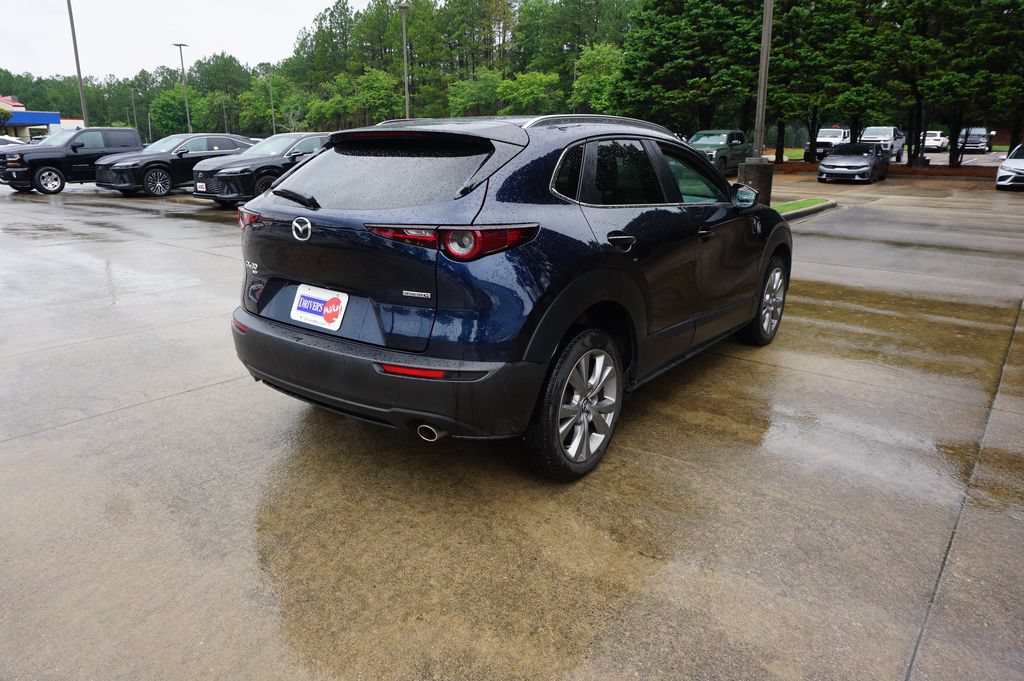 Used 2023 MAZDA CX-30 AWD 2.5 S w/ Select Package image 22