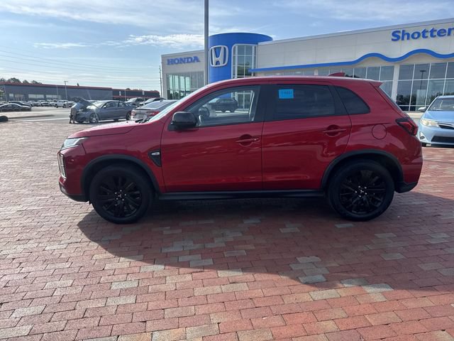 Used 2022 Mitsubishi Outlander Sport LE AWD/4WD image 3