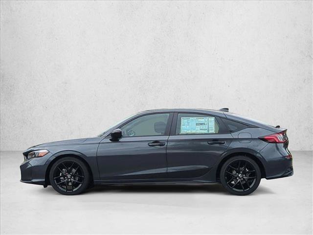 New 2026 Honda Civic Sport image 5
