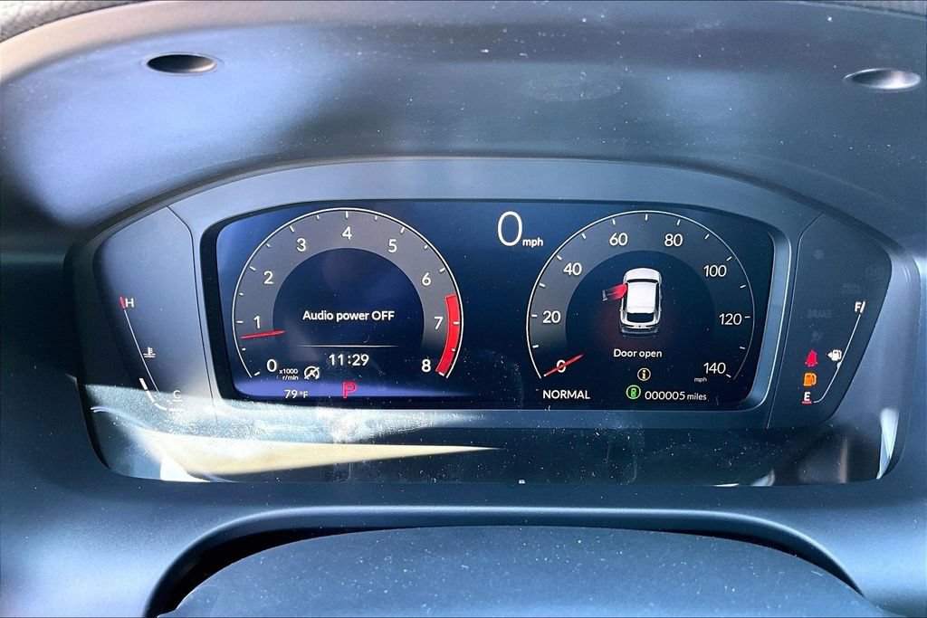 New 2026 Acura ADX A-Spec w/ Advance Package AWD/4WD image 14