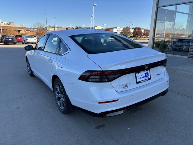Certified 2025 Honda Accord EX-L image 7