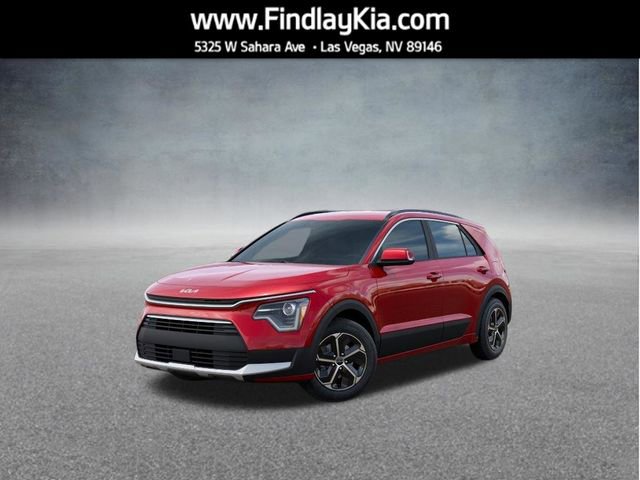 New 2026 Kia Niro EX FWD image 1