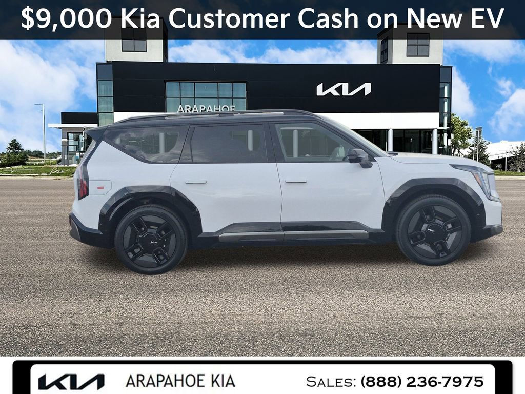 New 2026 Kia EV9 GT-Line image 1