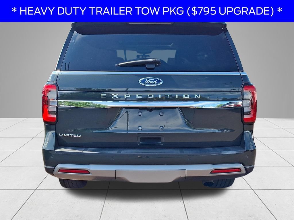 Used 2023 Ford Expedition Limited AWD/4WD image 5
