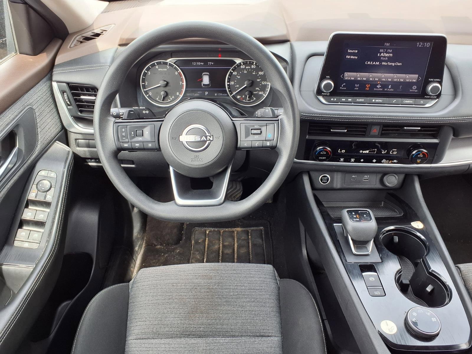 Used 2023 Nissan Rogue SV AWD/4WD image 5