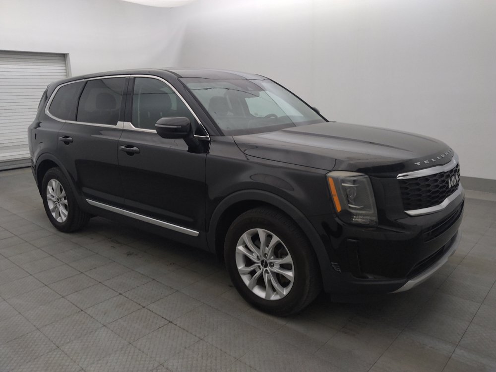 Used 2022 Kia Telluride LX FWD image 11