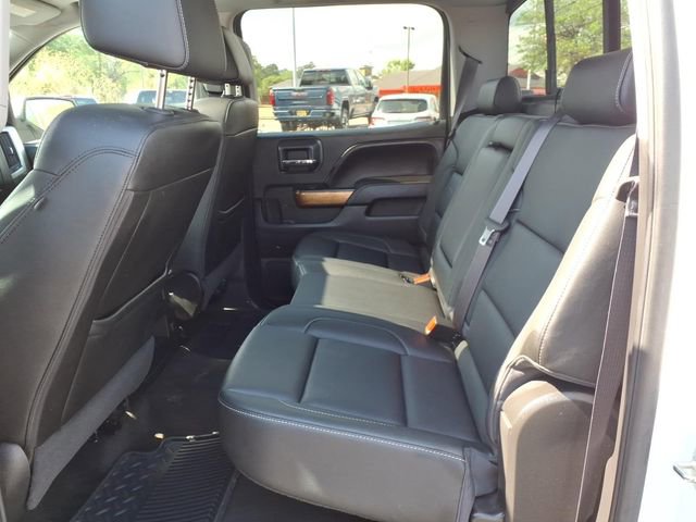 Used 2017 Chevrolet Silverado 1500 LTZ w/ Texas Edition image 19