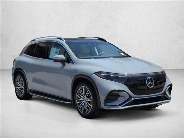 New 2026 Mercedes-Benz EQS 400 4MATIC SUV image 7