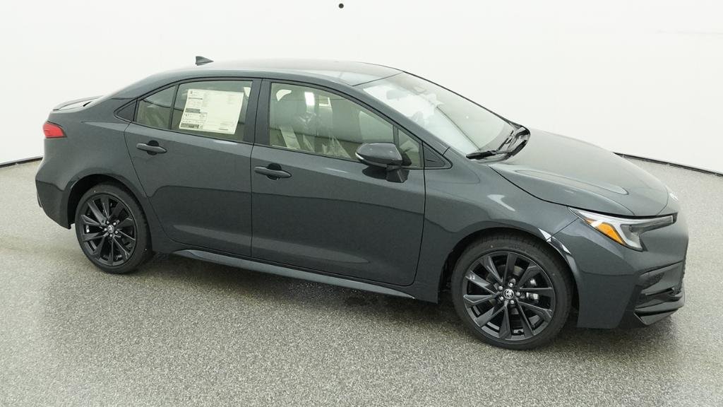 New 2026 Toyota Corolla SE FWD image 22