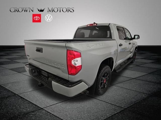Used 2021 Toyota Tundra TRD Pro AWD/4WD image 6