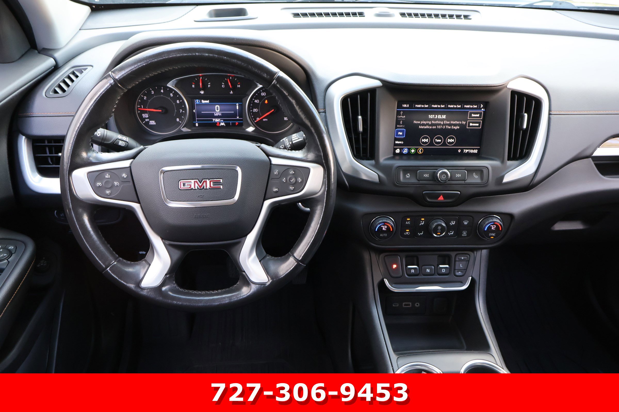 Used 2020 GMC Terrain SLE w/ Driver Convenience Package image 19