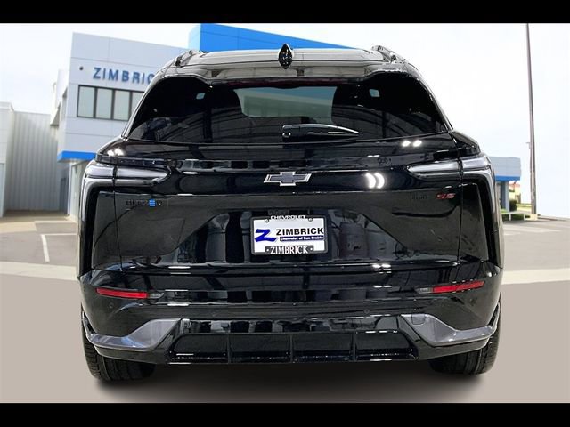 New 2026 Chevrolet Blazer EV SS image 4