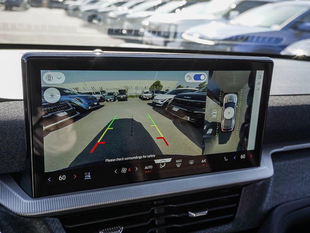 New 2026 Ford Explorer Platinum RWD image 23