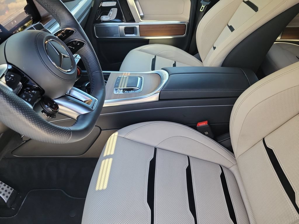 Used 2025 Mercedes-Benz G 63 AMG 4MATIC image 21