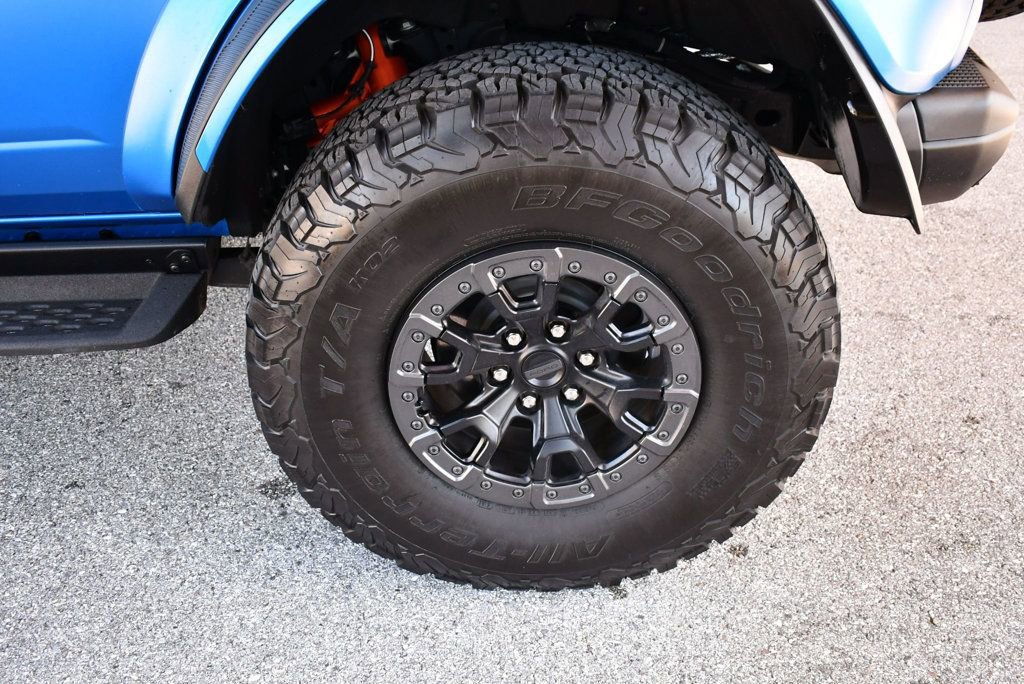 Used 2024 Ford Bronco Raptor image 72