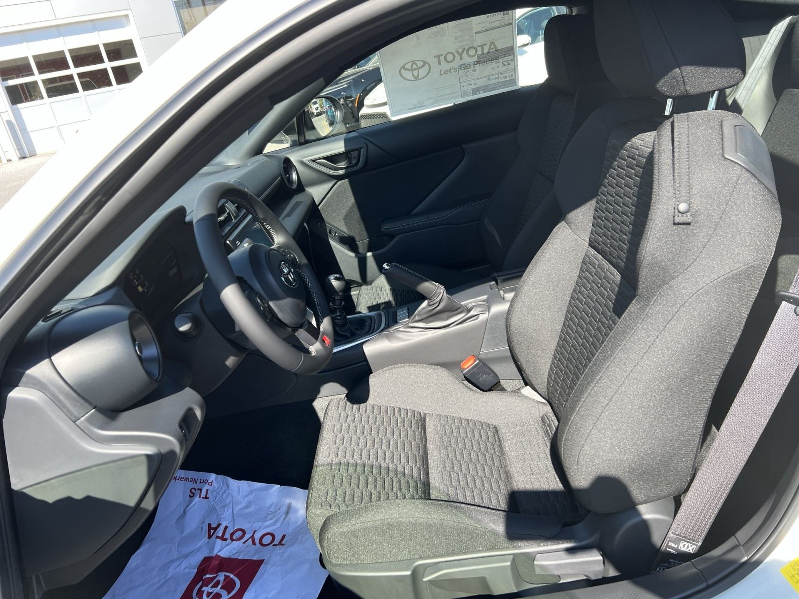 New 2026 Toyota GR86 RWD image 13