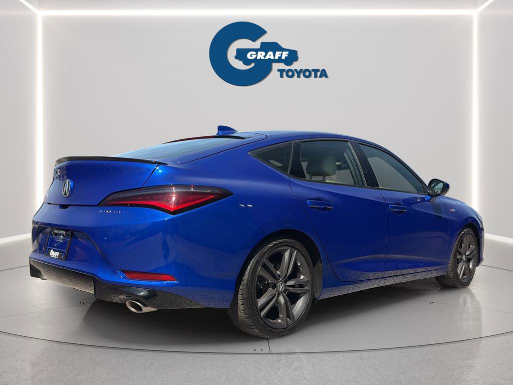 Used 2024 Acura Integra A-Spec FWD image 7