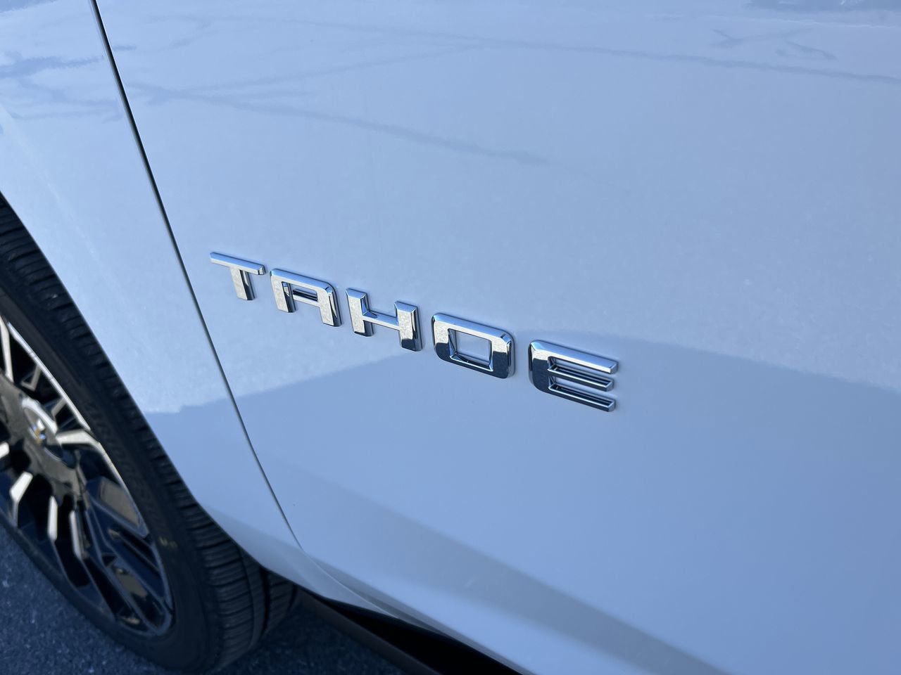 New 2026 Chevrolet Tahoe High Country AWD/4WD image 11
