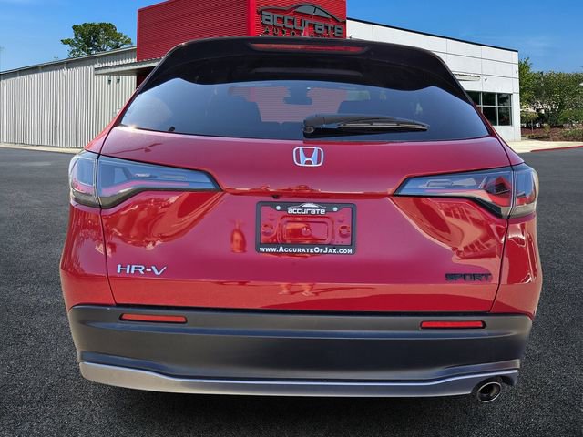 Used 2024 Honda HR-V Sport image 4