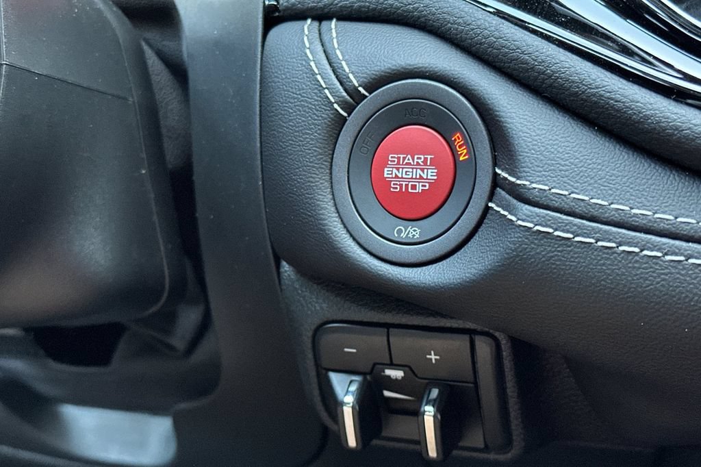 New 2026 Dodge Durango SRT Hellcat w/ Trailer Tow Group IV AWD/4WD image 24