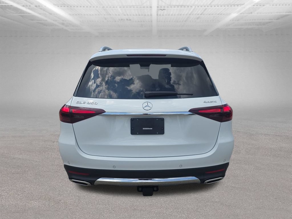 New 2026 Mercedes-Benz GLE 350 4MATIC image 4