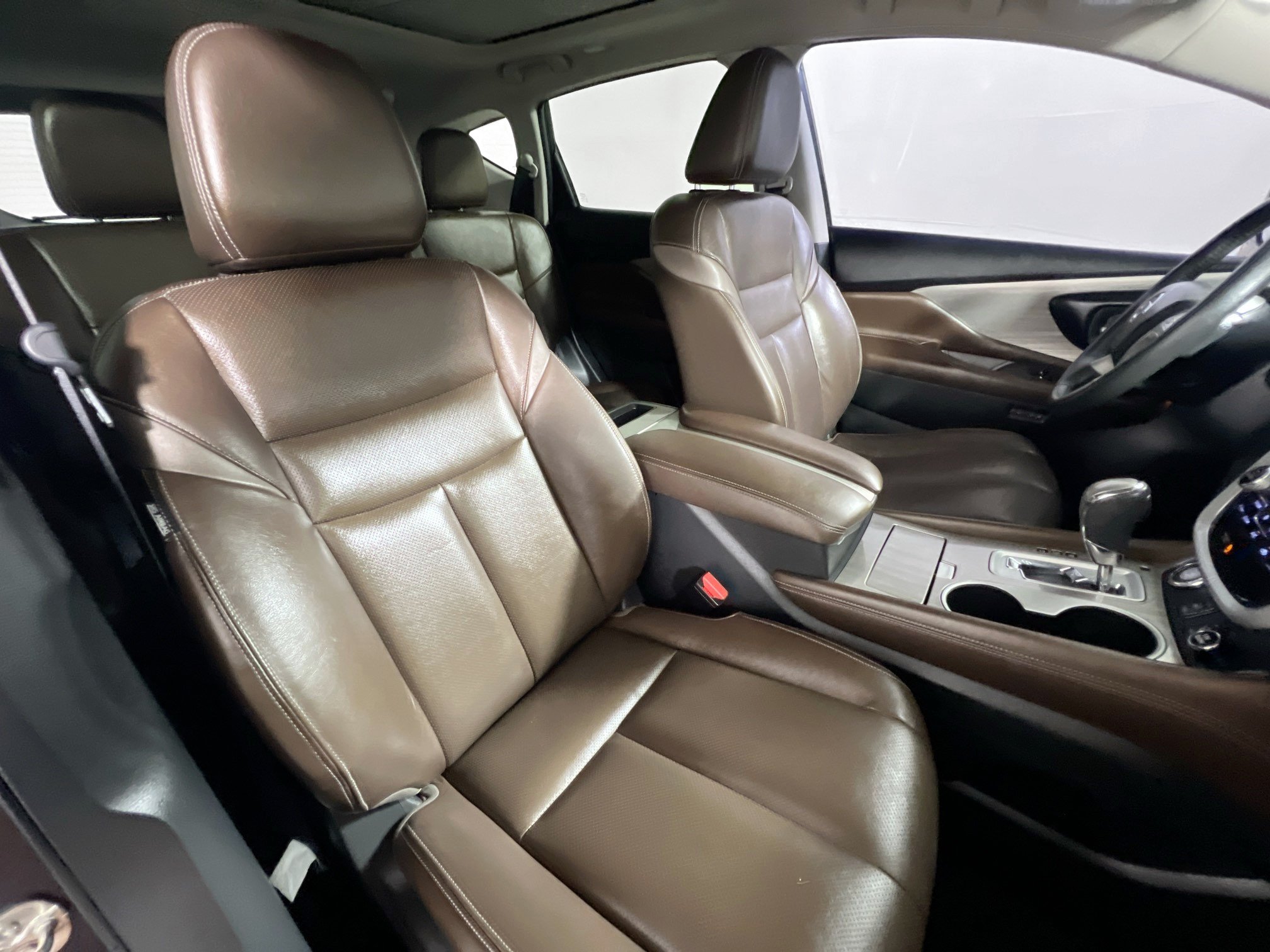 Used 2016 Nissan Murano SL w/ SL Technology Package FWD image 30