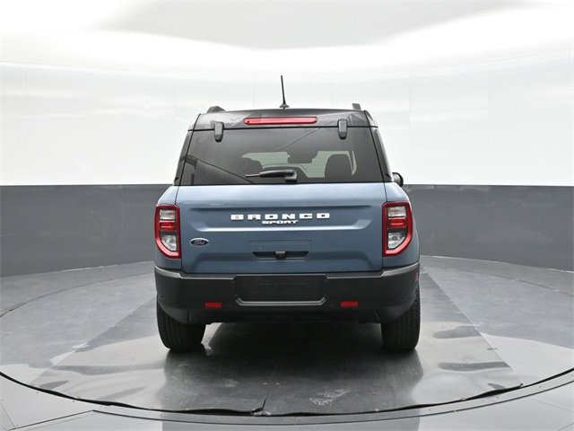 Used 2024 Ford Bronco Sport Outer Banks w/ Tech Package image 11