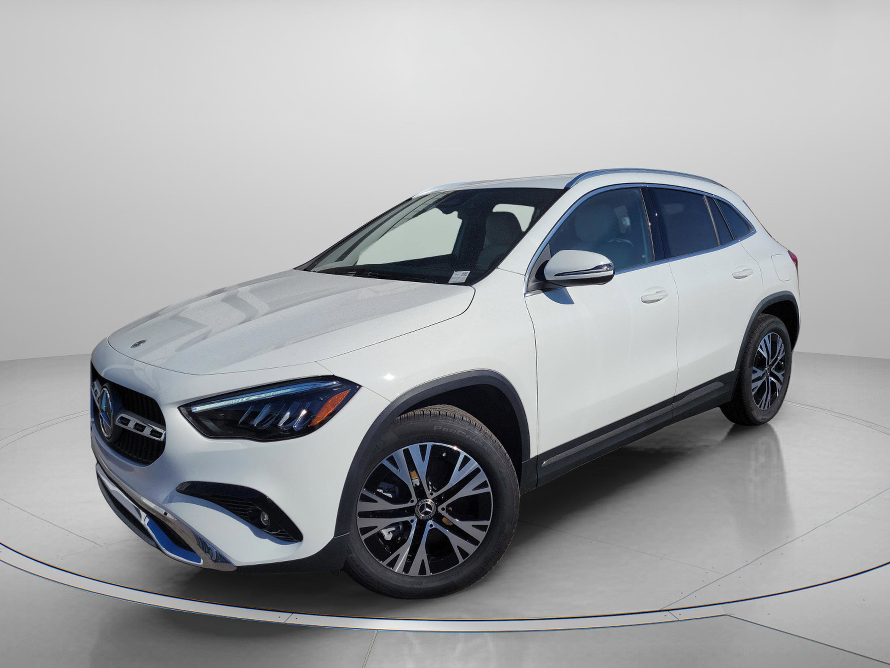 Certified 2026 Mercedes-Benz GLA 250 image 2