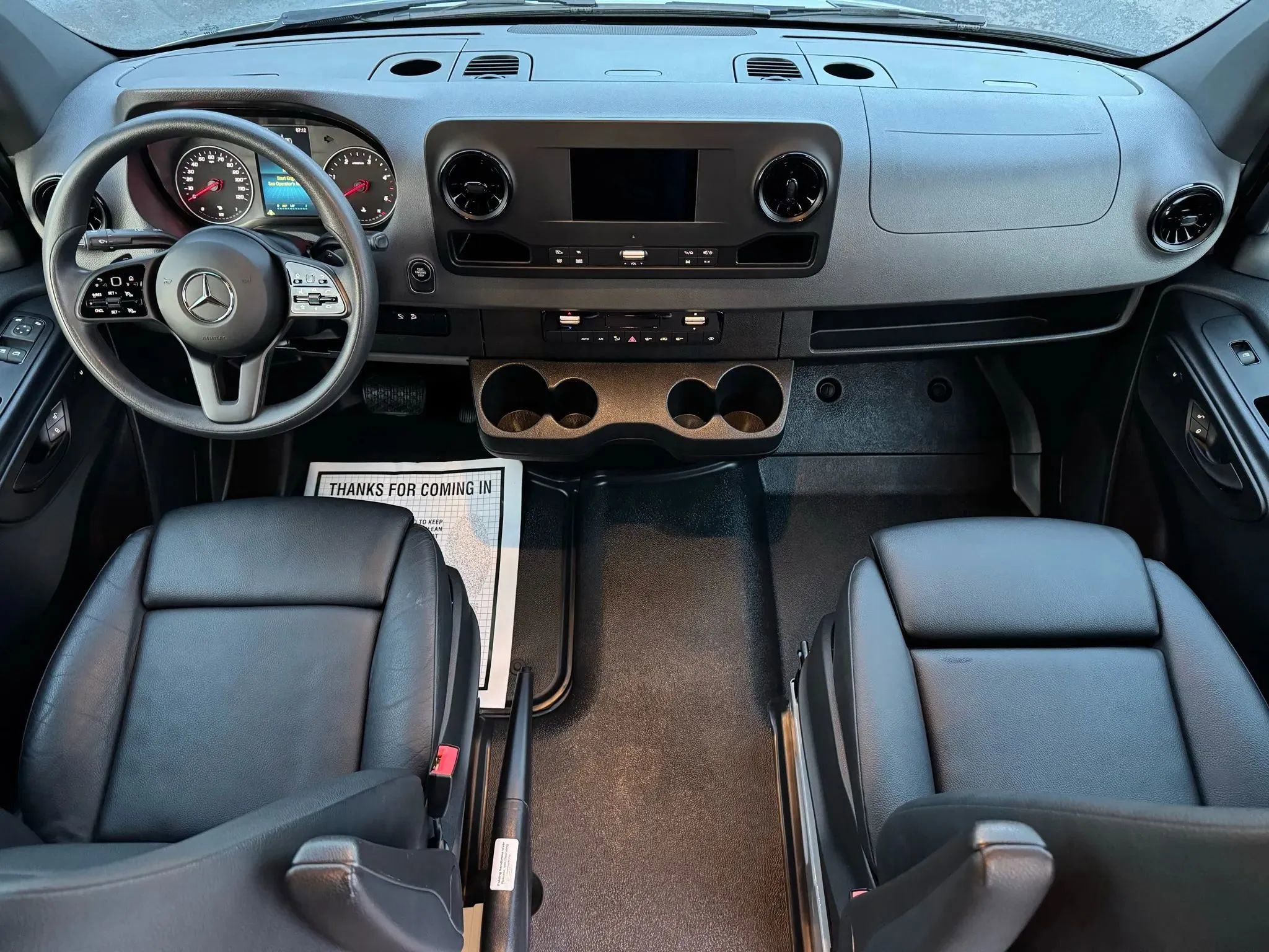 Used 2021 Mercedes-Benz Sprinter 3500 image 22