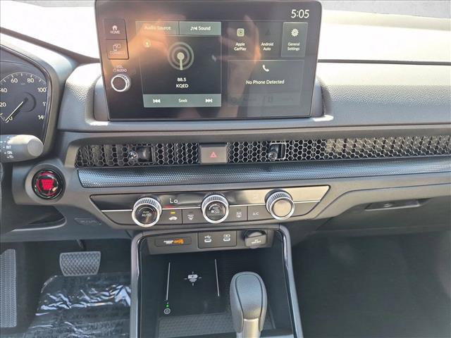 New 2026 Honda CR-V LX image 12