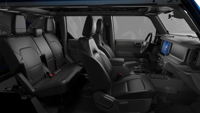 New 2026 Ford Bronco Big Bend w/ Black Diamond Package AWD/4WD image 6