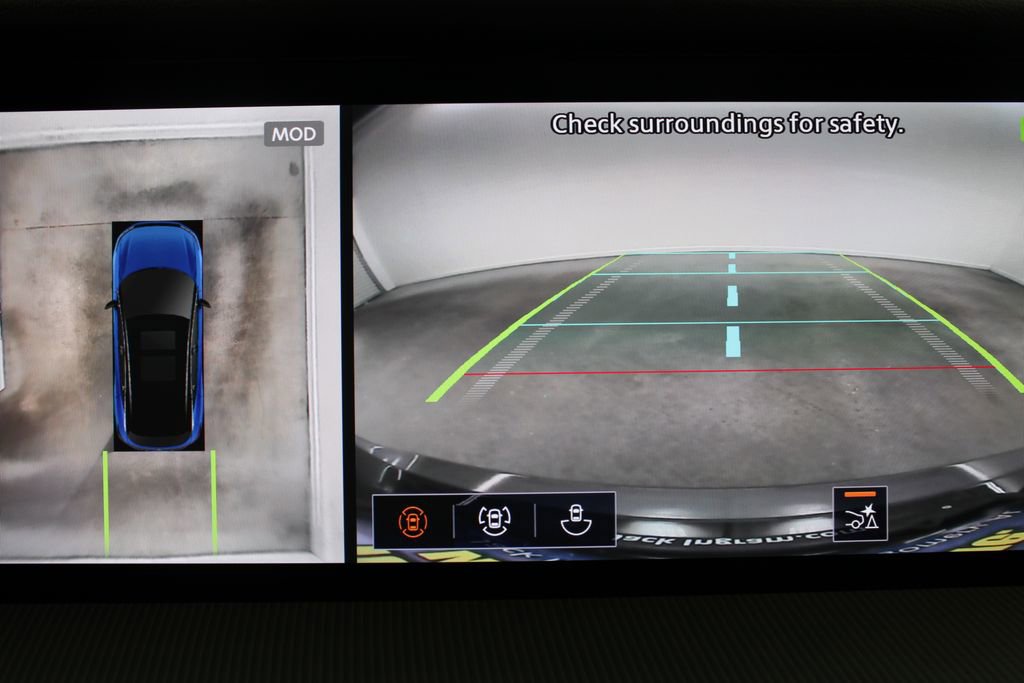 Used 2026 Nissan Murano Platinum w/ Cargo Package image 15