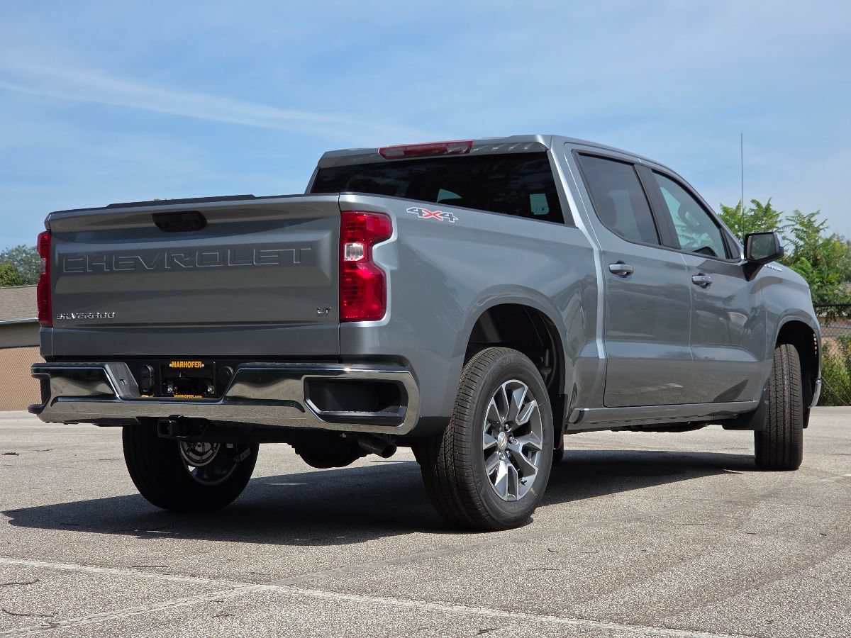 New 2026 Chevrolet Silverado 1500 LT AWD/4WD image 20
