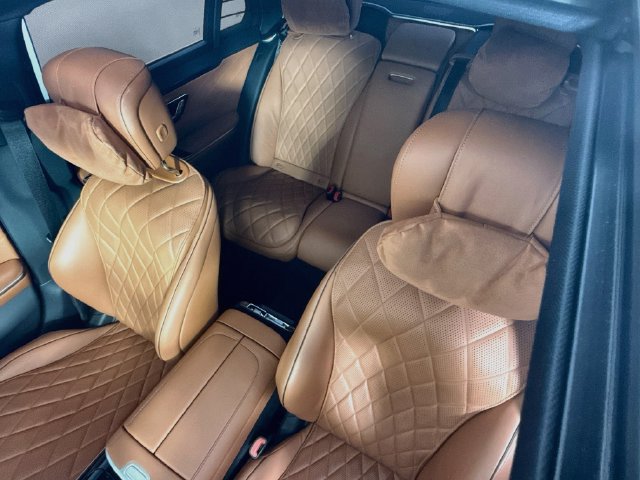 Used 2022 Mercedes-Benz S 500 4MATIC image 14