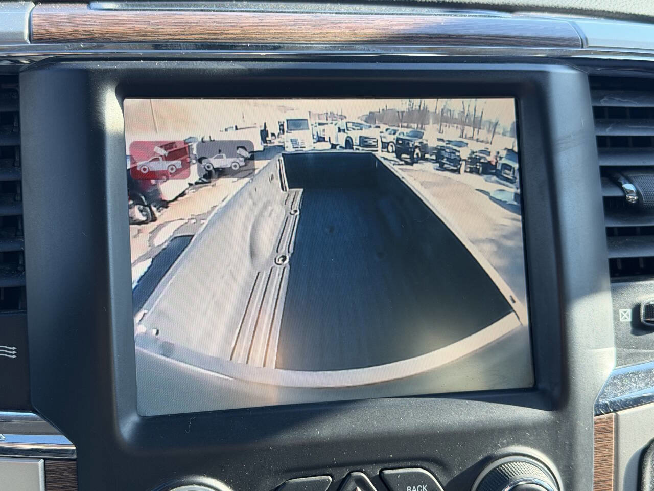 Used 2016 RAM 3500 Laramie image 49