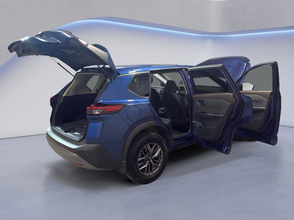 Used 2023 Nissan Rogue S AWD/4WD image 13