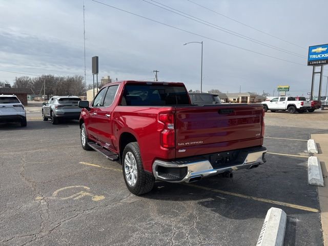 Used 2024 Chevrolet Silverado 1500 LTZ image 5