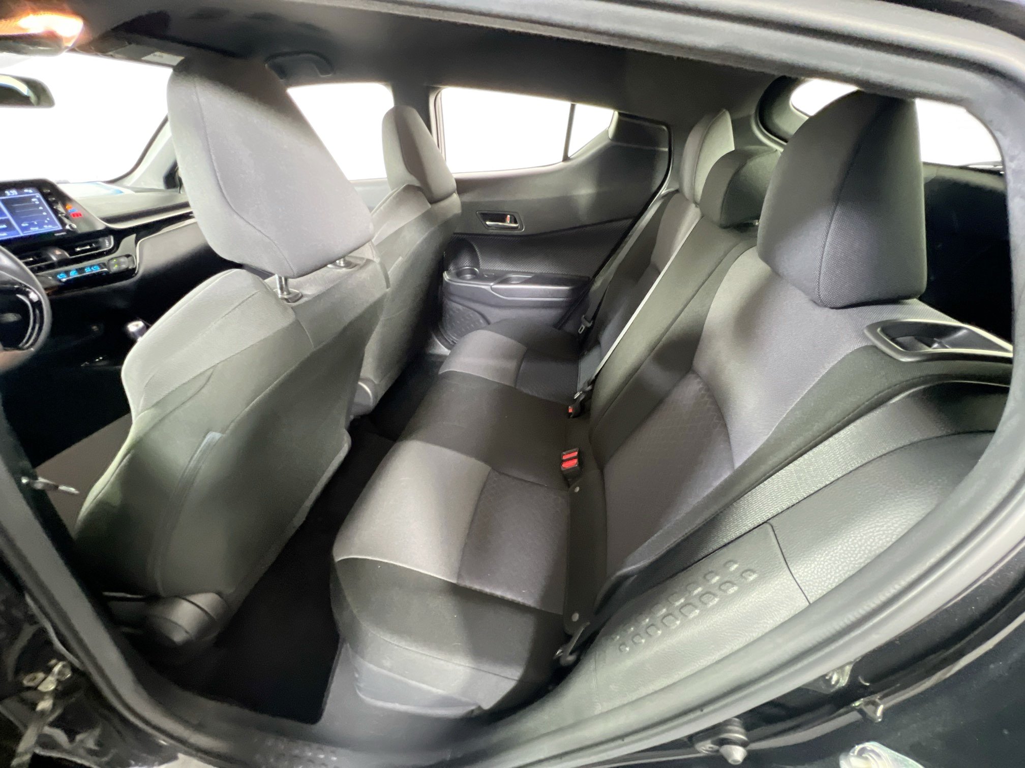 Used 2021 Toyota C-HR Nightshade FWD image 22