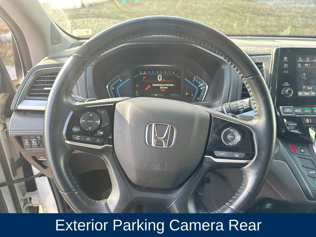 Used 2018 Honda Odyssey EX-L image 12