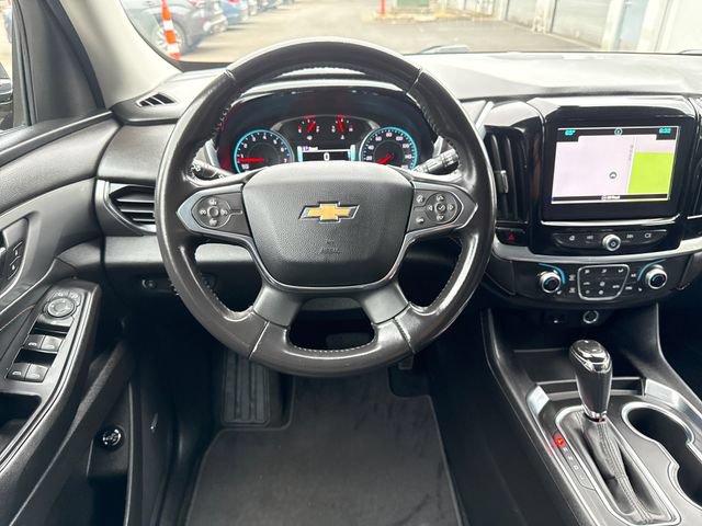 Used 2019 Chevrolet Traverse LT w/ LT Premium Package AWD/4WD image 18