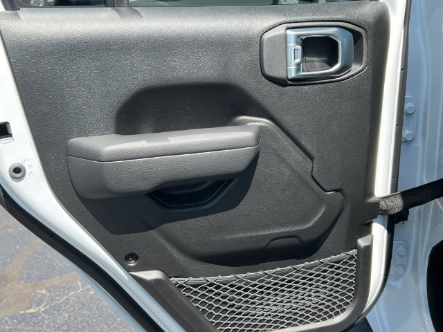 New 2026 Jeep Wrangler Unlimited Sport AWD/4WD image 29