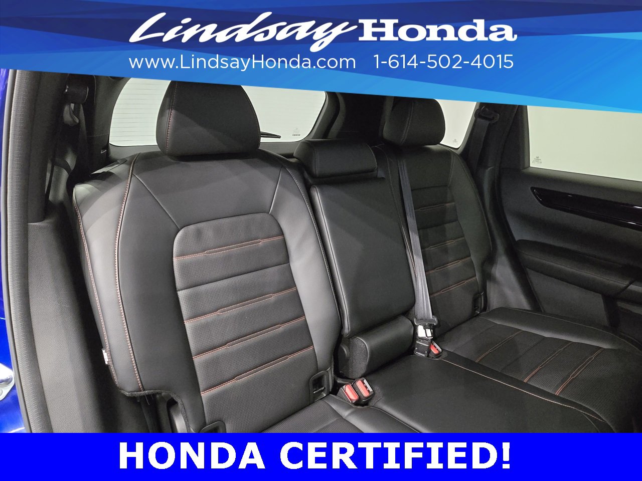 Certified 2023 Honda CR-V Sport Touring image 8