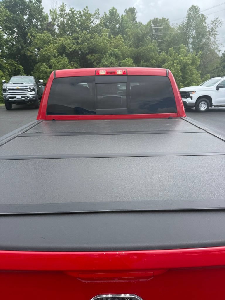 Used 2022 RAM 2500 Laramie AWD/4WD image 17