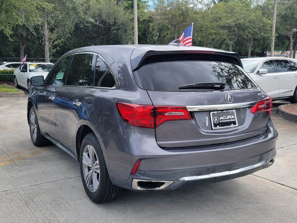 Used 2020 Acura MDX FWD image 5