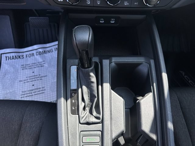 Certified 2024 Honda Accord EX image 21