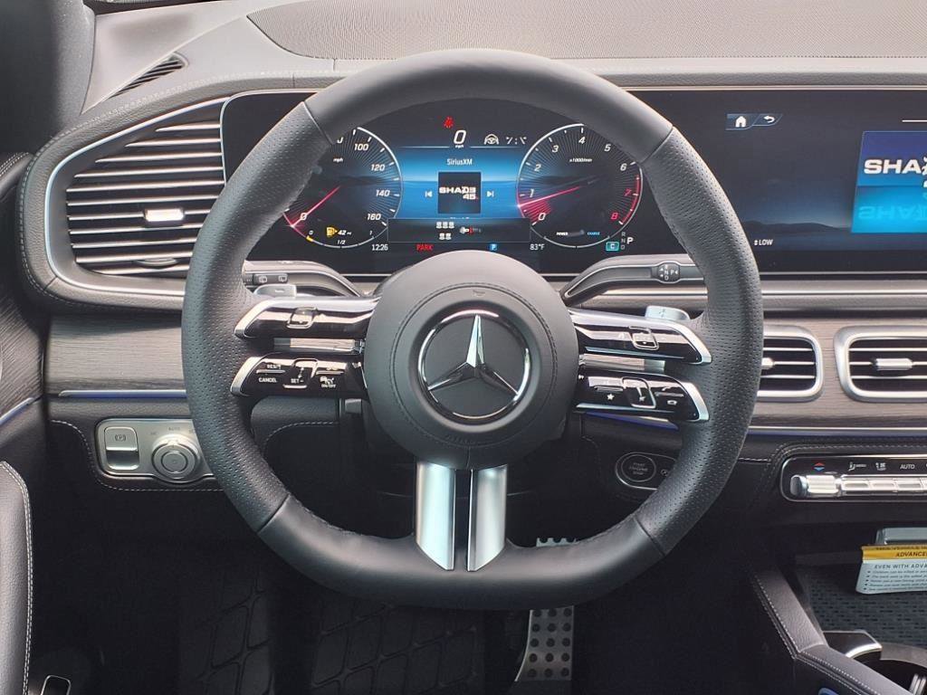 Used 2025 Mercedes-Benz GLS 450 4MATIC image 12