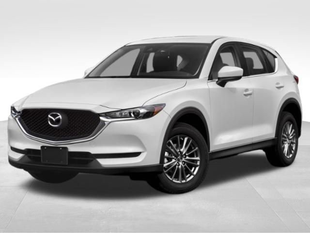 Used 2019 MAZDA CX-5 Sport w/ I-ACTIVSENSE Package